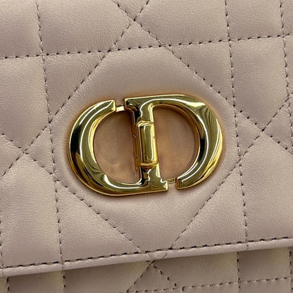 Dior Miss Caro Top Handle Clutch Bag – 2025 Early Spring Collection