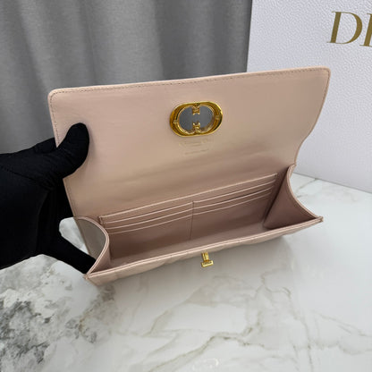 Dior Miss Caro Top Handle Clutch Bag – 2025 Early Spring Collection