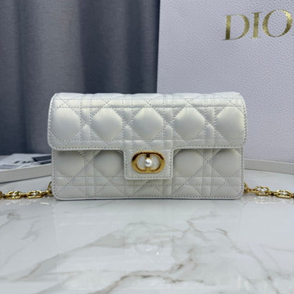 Dior Jolie Mini Chain Bag – 2025FW