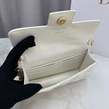 Dior Jolie Mini Chain Bag – 2025FW