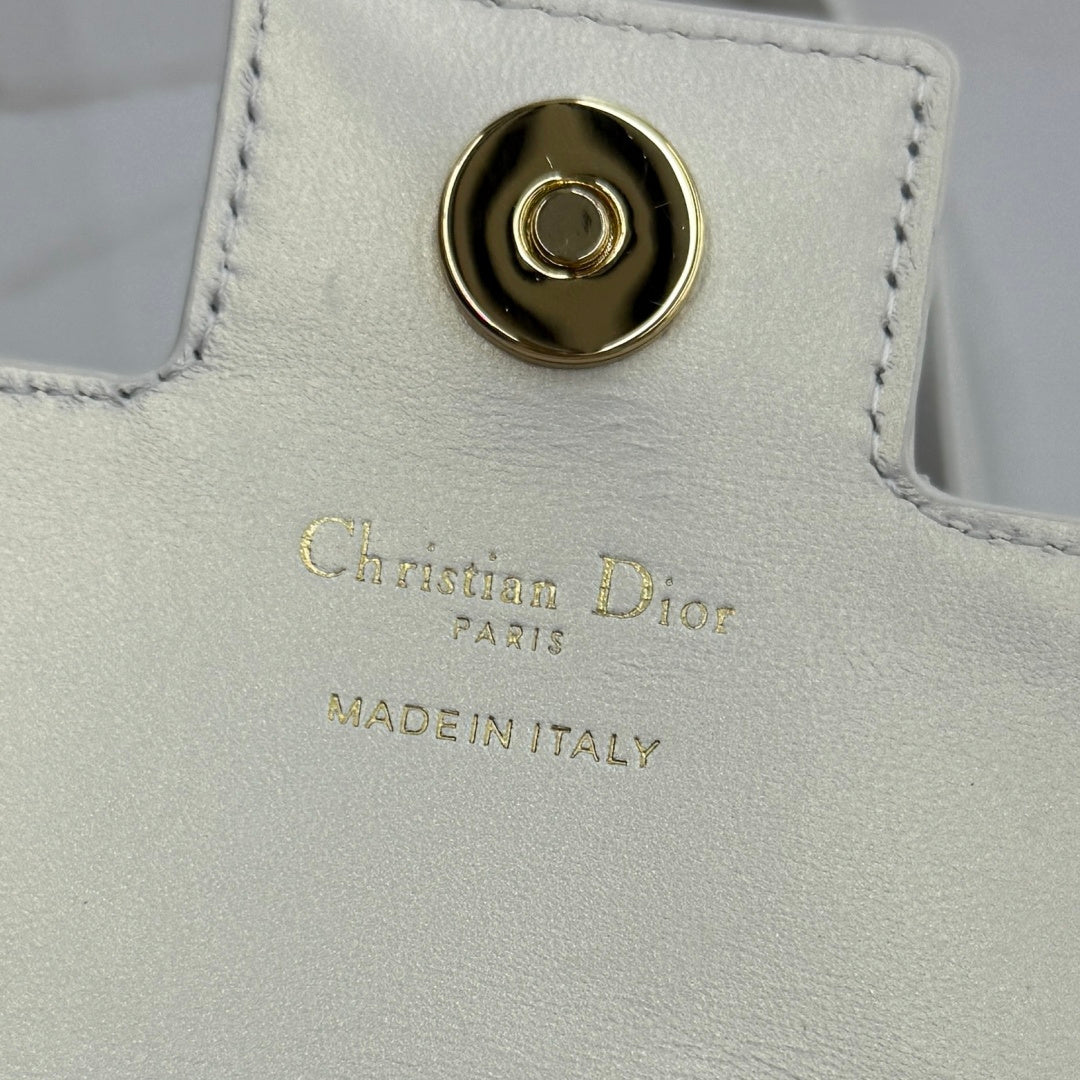 Dior Jolie Mini Chain Bag – 2025FW