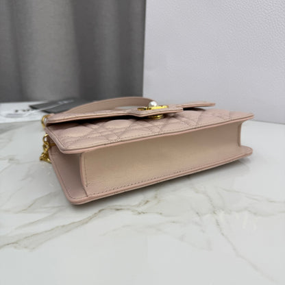 Dior Jolie Mini Chain Bag – 2025FW