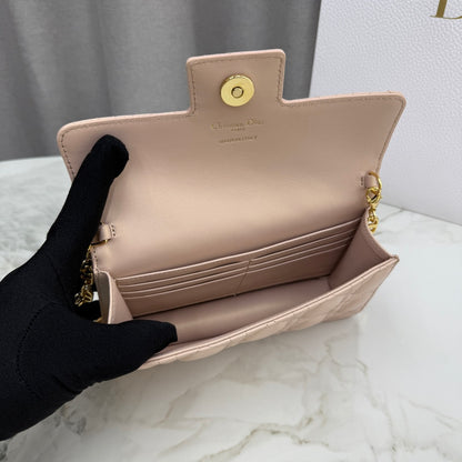 Dior Jolie Mini Chain Bag – 2025FW