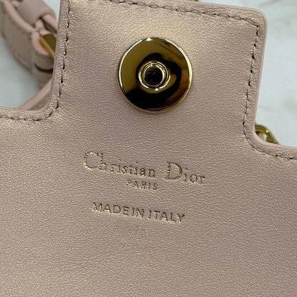 Dior Jolie Mini Chain Bag – 2025FW