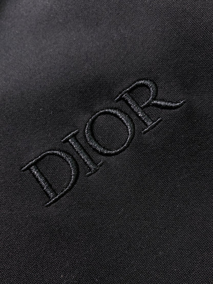 Dior 2026 Summer Unisex Air Layer T-Shirt and Shorts Set – 2026SS