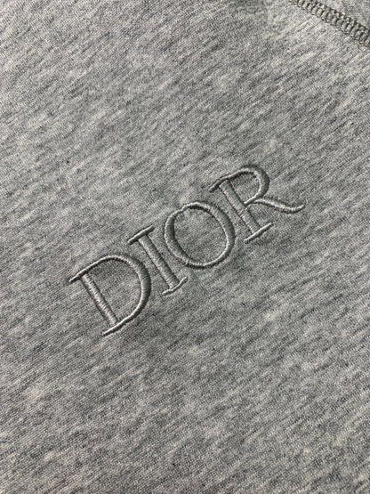 Dior 2026 Summer Unisex Air Layer T-Shirt and Shorts Set – 2026SS