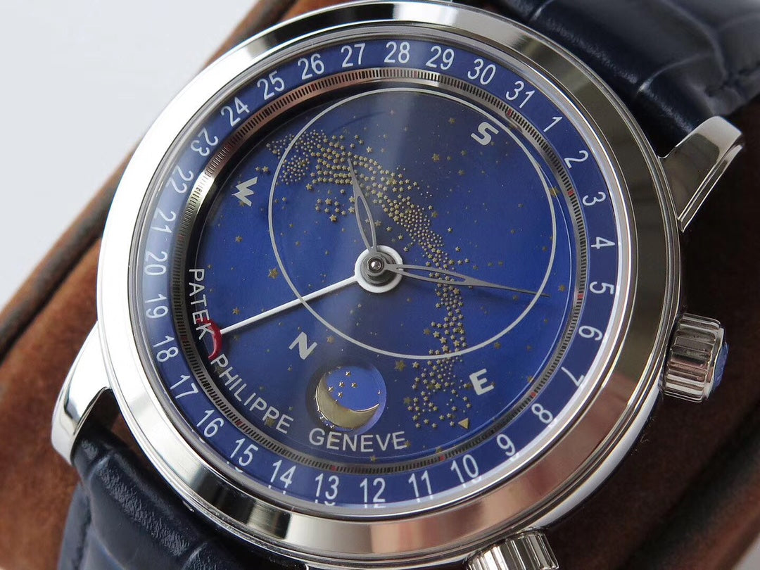 Patek Philippe Sky Moon Tourbillon Watch