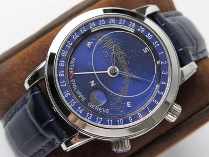 Patek Philippe Sky Moon Tourbillon Watch