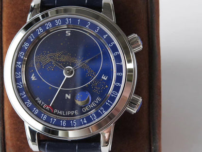 Patek Philippe Sky Moon Tourbillon Watch