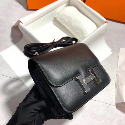 Hermès Constance 19cm Shoulder Bag