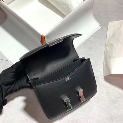 Hermès Constance 19cm Shoulder Bag
