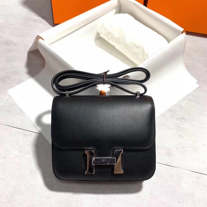 Hermès Constance 19cm Shoulder Bag