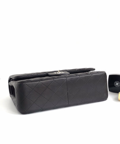 Chanel Classic Quilted Flap Bag
