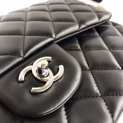 Chanel Classic Quilted Flap Bag