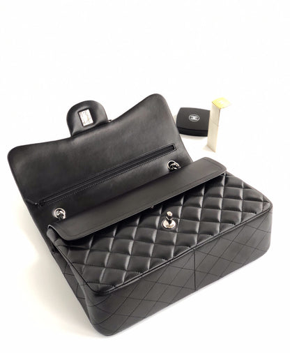 Chanel Classic Quilted Flap Bag