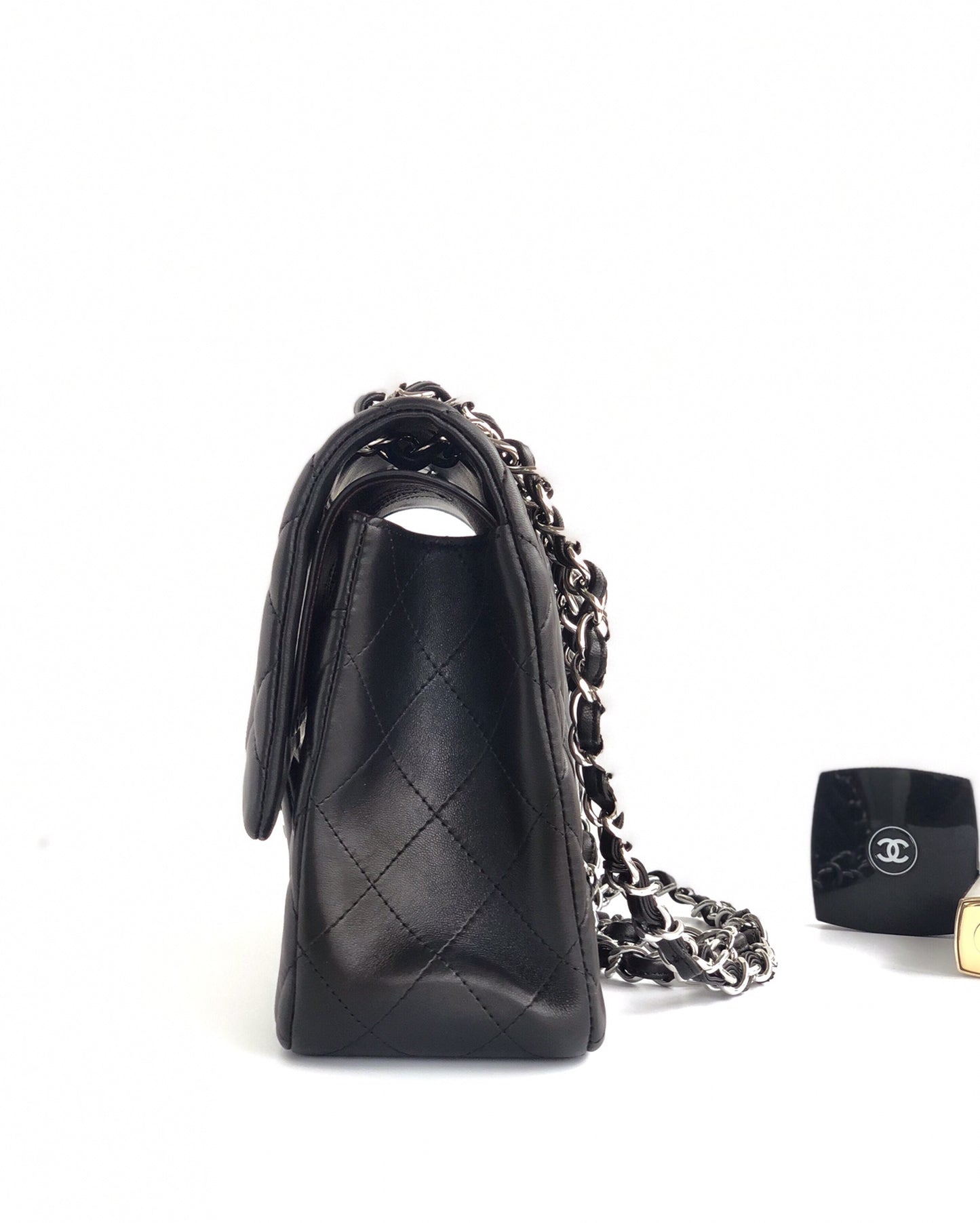 Chanel Classic Quilted Flap Bag
