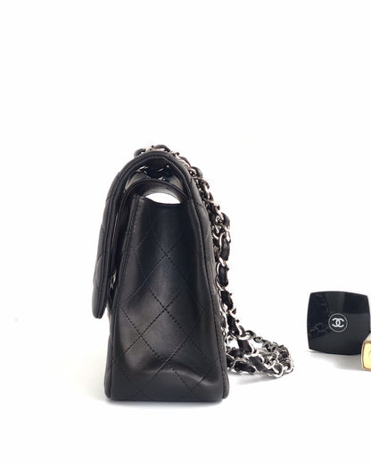 Chanel Classic Quilted Flap Bag