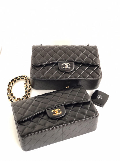 Chanel Classic Quilted Flap Bag