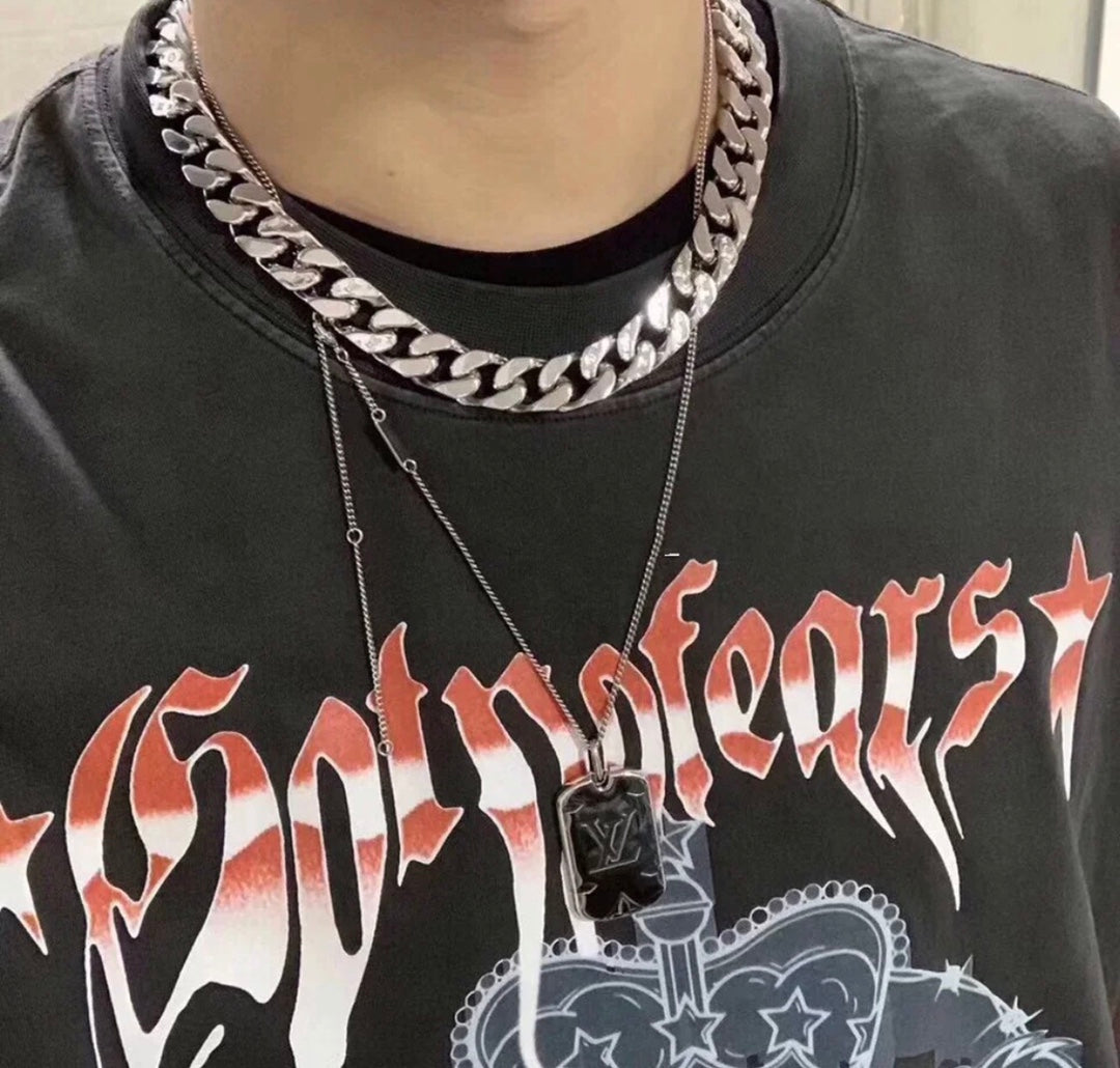 Louis Vuitton Chain Links Necklace