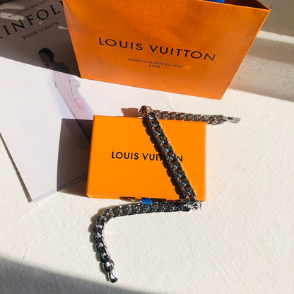 Louis Vuitton Chain Links Necklace