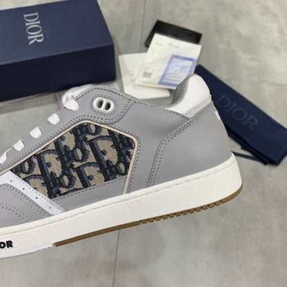 Dior B27 Series Unisex Casual Sports Sneakers