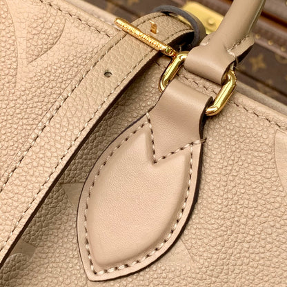 Louis Vuitton Onthego Small Tote Bag