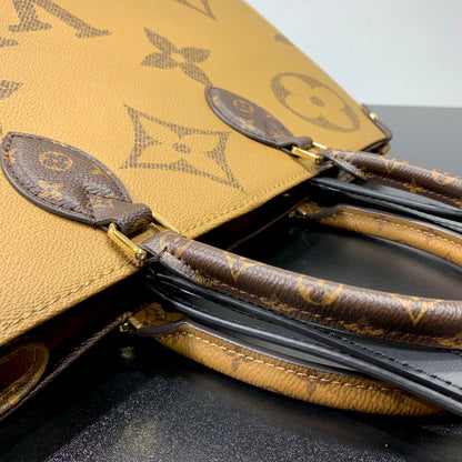 Louis Vuitton Onthego Monogram Giant Tote Bag