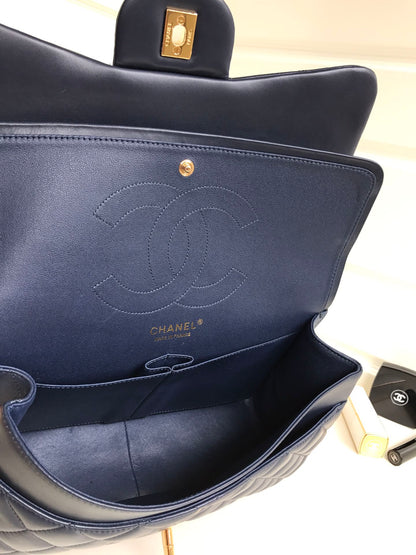 Chanel Classic Quilted Flap Bag