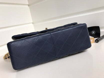 Chanel Classic Quilted Flap Bag