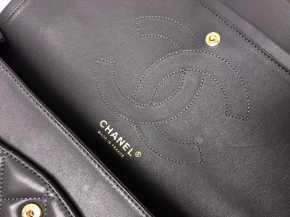 Chanel Classic Quilted Flap Bag