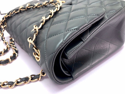 Chanel Classic Quilted Flap Bag