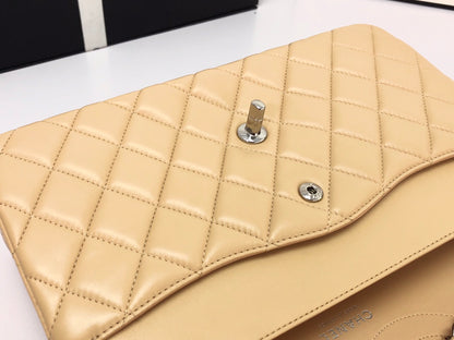 Chanel Classic Quilted Flap Bag