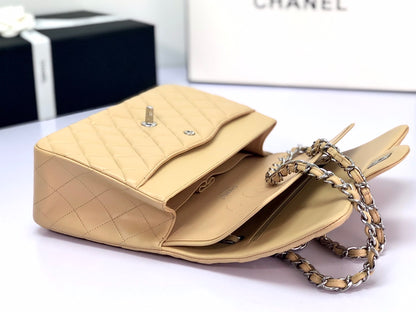 Chanel Classic Quilted Flap Bag