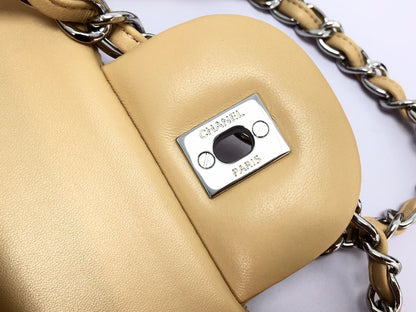 Chanel Classic Quilted Flap Bag