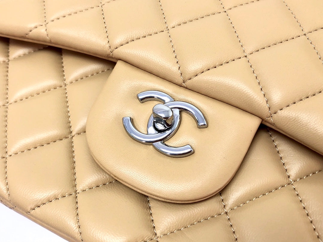 Chanel Classic Quilted Flap Bag