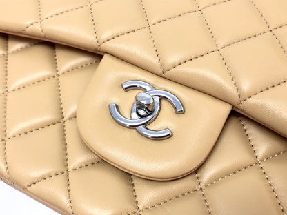 Chanel Classic Quilted Flap Bag