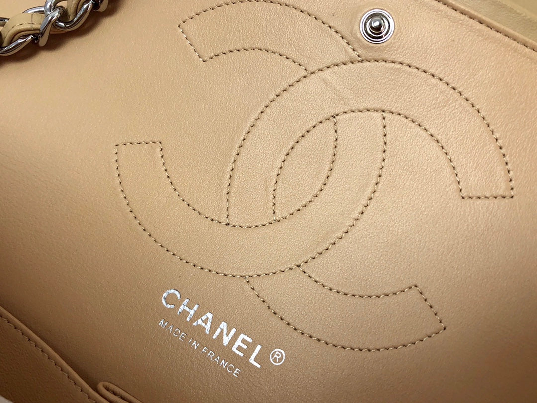 Chanel Classic Quilted Flap Bag