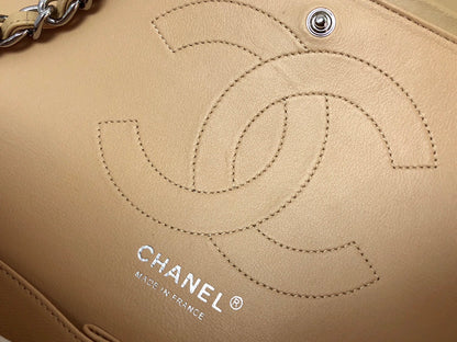Chanel Classic Quilted Flap Bag
