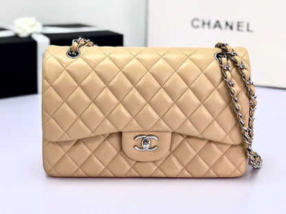 Chanel Classic Quilted Flap Bag