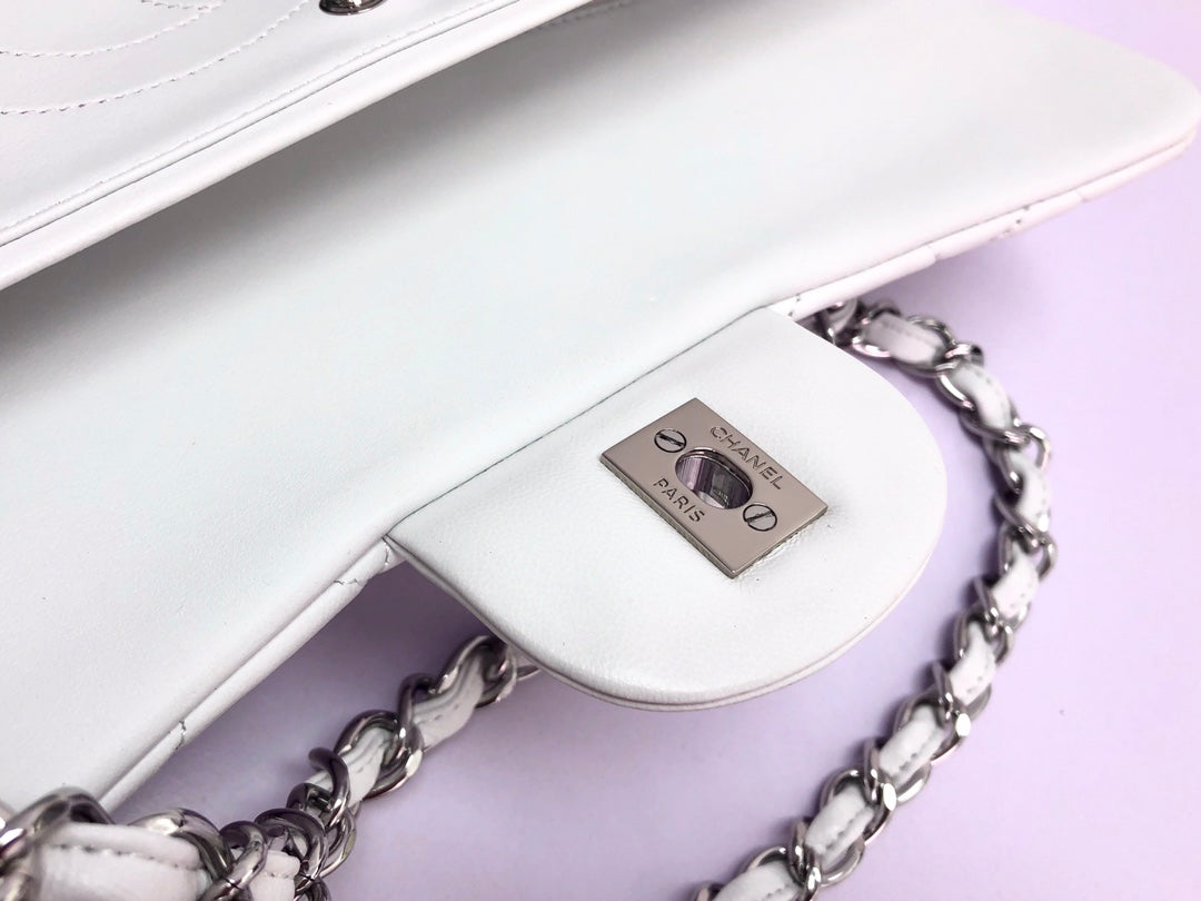 Chanel Classic Quilted Flap Bag
