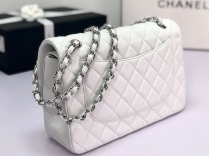 Chanel Classic Quilted Flap Bag