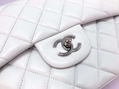 Chanel Classic Quilted Flap Bag