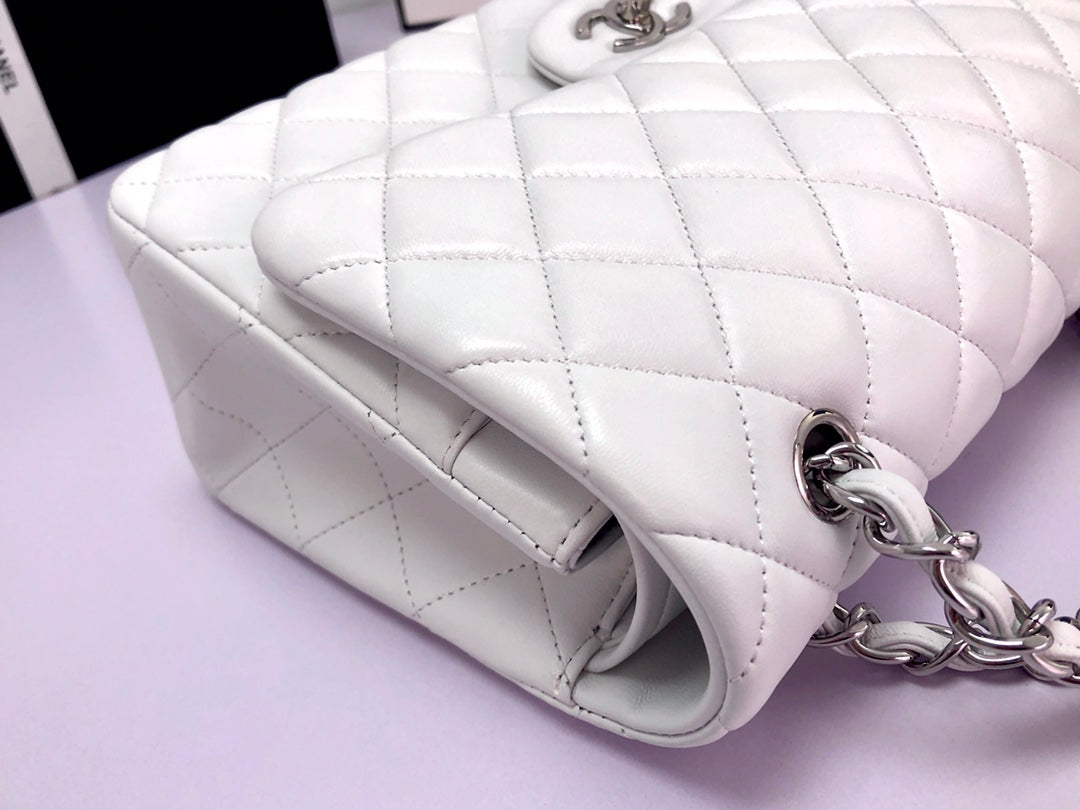 Chanel Classic Quilted Flap Bag