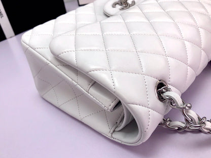 Chanel Classic Quilted Flap Bag