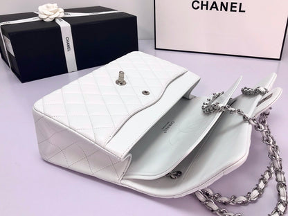Chanel Classic Quilted Flap Bag