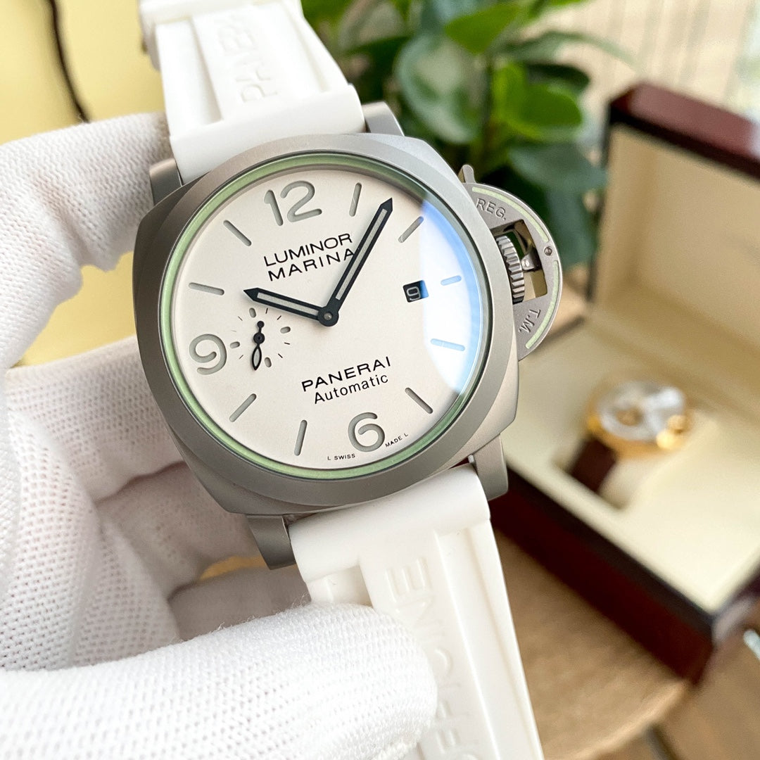 Panerai Luminor Marina Watch – New Collection