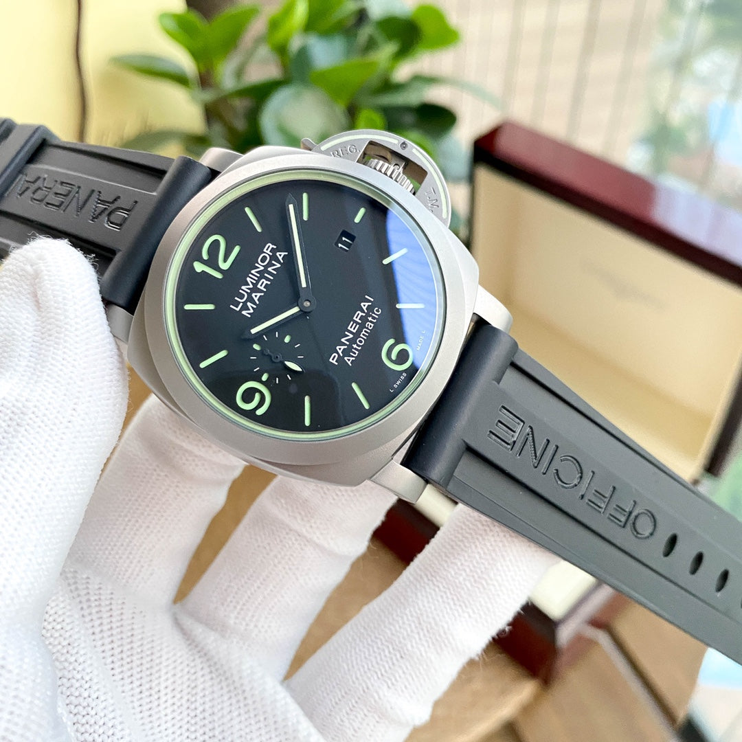 Panerai Luminor Marina Watch – New Collection