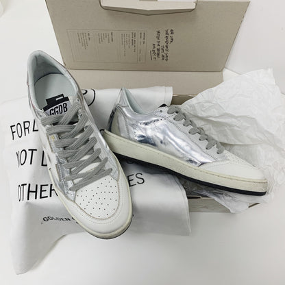 Golden Goose Ball Star Distressed Sneakers – 2023 Spring Collection