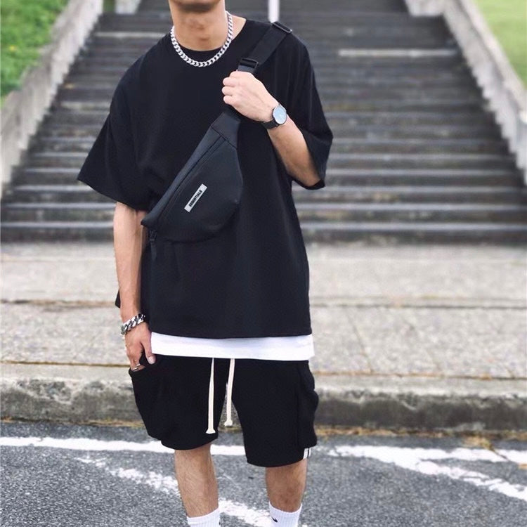 Fear of God Essentials PU Leather Belt Bag – 2021 Spring Collection