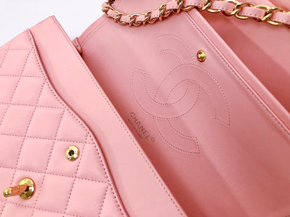 Chanel Classic Quilted Flap Bag